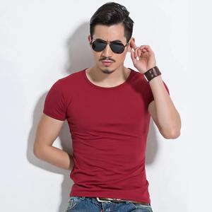 Camiseta personalizada de algodón de alta calidad para hombre, camiseta gráfica en blanco lisa de peso pesado, camiseta de gran tamaño con estampado de talla grande, camisetas para hombre - Product Image 2