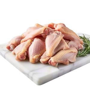 Alas de Pollo Halal Congeladas Premium, Frescas y Tiernas, Empaque a Granel, Directo de Fábrica, Exportación a Gran Volumen - Product Image 2