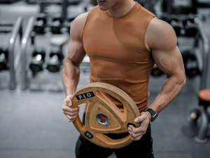 Camiseta Deportiva Blanca de Gimnasio para Hombre, de Alta Calidad, Superventas, en Oferta - Product Image 6