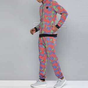 Survêtement en polyester léger, décontracté, uni, écologique, respirant, taille personnalisée - Nouveauté, prix bas, vente flash - Product Image 2