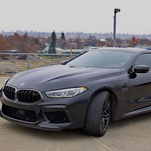 BMW M8 Competition Coupé 2020 Usado, Motor V8 Biturbo - Product Image 1