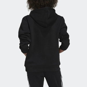Sweat à capuche élégant pour femme 100 % coton, pull tricoté épais de haute qualité, vêtement décontracté d'hiver, logo frontal, séchage rapide - Product Image 5