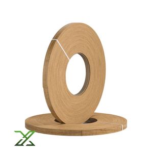 Bande de chant flexible en bois de haute qualité Qing Yang Binh Duong pour panneaux MDF, couleur unie, meubles, armoires, tiroirs - Product Image 1