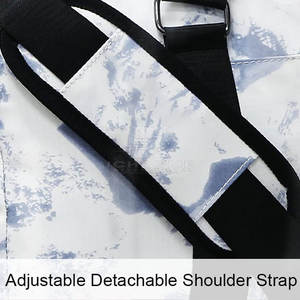 Último diseño hecho bolsos de moda bolsa de viaje transpirable bolsa de lona de viaje personalizada de bajo precio para la venta en línea - Product Image 6