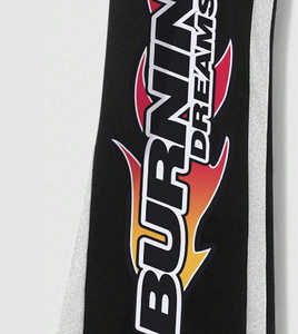 Pantalones Deportivos de Algodón 100% para Hombre, Pantalones de Chándal de Felpa con Estampado DTG, Estilo Urbano Informal, Lavados, para Correr al Aire Libre, al por Mayor - Product Image 2