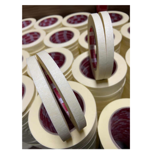 กระดาษกาวด้านเดียวคุณภาพม้วนแบบปรับแต่งได้ทำให้ผิวเรียบทนต่อสภาพอากาศสำหรับภาพวาดในร่มและกลางแจ้งผลิตในเวียดนาม - Product Image 5