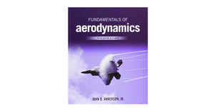 John David Anderson, Fondamentaux de l'aérodynamique, 5e édition (édition), couverture souple, impression par sublimation, 6,3 x 9,3 pouces - Product Image 3