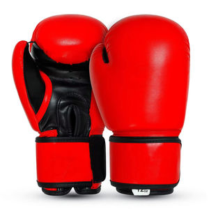 Guantes profesionales de calidad superior para boxeo y entrenamiento, diseño personalizado, guantes de boxeo MMA hechos de cuero Real a la venta - Product Image 1