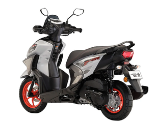 Scooter Ray ZR Street Rally OBD2 en cuivre mat indien - Product Image 4