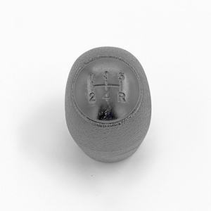 735318915 Bouton de levier de vitesse 5 vitesses noir pour Fiat Albea Siena Palio I Hatchback - Product Image 1