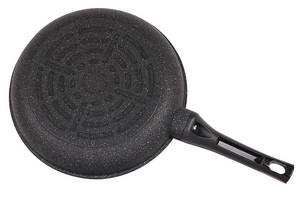 Offre Spéciale poêle à frire multifonctionnelle en marbre de haute qualité coulée sous pression cuisine cuisson antiadhésive - Product Image 5