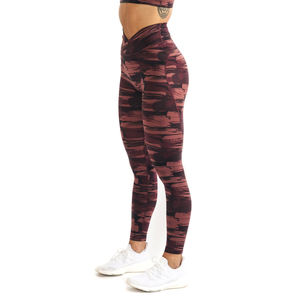 2026 nuevo producto conjunto de Yoga sin costuras sujetador de 2 piezas Legging traje de entrenamiento Leggings para mujeres ropa de entrenamiento Activewear fitness - Product Image 1