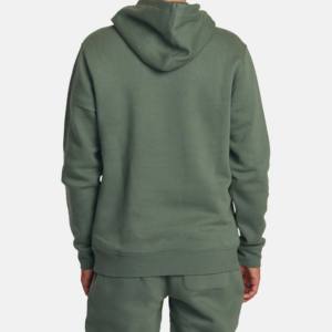 Sudadera con Capucha de Forro Polar Oversize de Alta Calidad para Hombre, 100% Algodón Mezclado, Diseño Grabado, Estilo Urbano de Invierno, Venta al por Mayor - Product Image 3