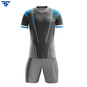 2024 Camiseta deportiva más popular Último diseño Camiseta de fútbol Uniforme de fútbol personalizado - Product Image 3