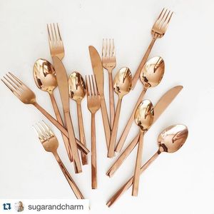 Cuchara de cubiertos de metal elegante con mango de piedra de ágata Utensilio de comedor hecho a mano con toque natural - Product Image 5