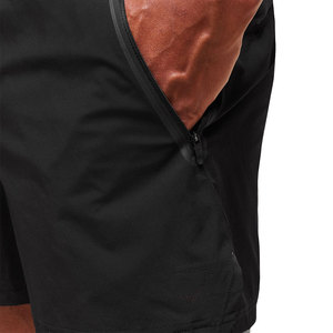 Short d'entraînement haute performance pour hommes avec ceinture élastique short de sport élégant avec coupe moderne tout logo/étiquette personnalisé disponible - Product Image 5