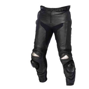 Pantalons de course en cuir sur mesure pour les motards - Product Image 1