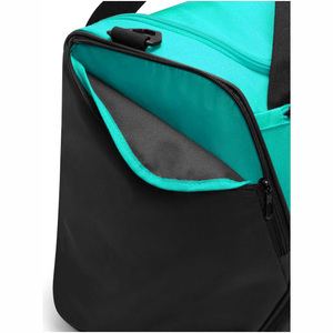 กระเป๋าดัฟเฟิลสำหรับผู้ชายกระเป๋าหนัง PU พับได้มีซิปปิดสำหรับเดินทาง - Product Image 5