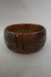 Brazalete de resina personalizado, brazalete de colores, joyería para mujer, gran oferta al por mayor, brazalete de resina a la moda - Product Image 2