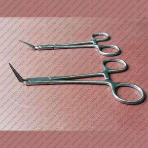 Forceps à éclats dentaires Stieglitz Premium 90 degrés en acier inoxydable, forceps manuel pour fragments radiculaires, instruments chirurgicaux dentaires CE - Product Image 5