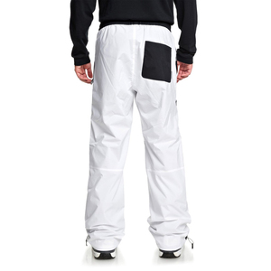 Pantalons de neige cargo baggy tendance, pantalons de snowboard cargo baggy imperméables surdimensionnés, pantalons de ski unisexes amples à jambes larges pour hommes - Product Image 2