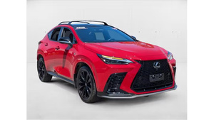 Lexus NX 450h+ F SPORT AWD ปี 2025 สภาพดี ใช้งานน้อย - Product Image 2