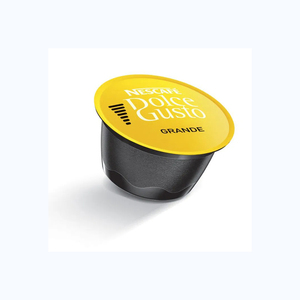 Nescafe Dolce Gusto Grande 136g มีวางจำหน่ายแล้วมีรสชาตินุ่มนวลและมีกลิ่นหอมกาแฟเต็มรูปแบบ - Product Image 6
