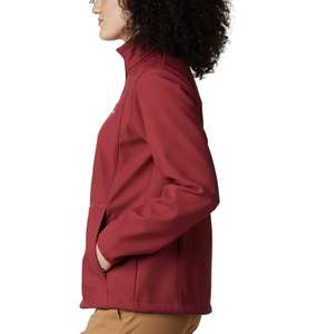 Chaqueta Softshell Informal de Alta Calidad para Mujer, Tejido Crudo, Fácil de Usar y Lavar, con Relleno de Algodón y Forro de Nailon, Último Diseño - Product Image 2