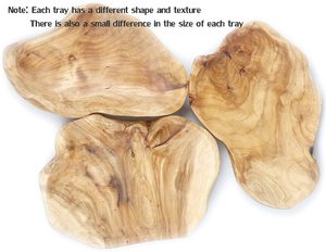 Plateau de service en bois en gros et plateau de rangement en bois carré pour servir des aliments en bois d'acacia et de manguier - Product Image 4