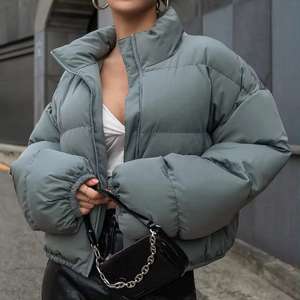 Vestes matelassées pour hommes décontractées personnalisées avec col montant, qualité supérieure, disponible en différentes couleurs - Product Image 1