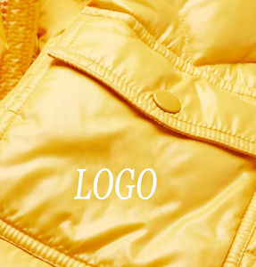 Nueva Chaqueta Acolchada Gruesa Impermeable de Invierno para Hombre, Ropa al por Mayor, Personalizada, con Capucha, Transpirable, de Secado Rápido, con Logotipo Frontal, Informal, OEM - Product Image 3