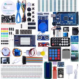Kit de démarrage complet Mega 2560 pour l'éducation et la création pour les débutants - Product Image 1