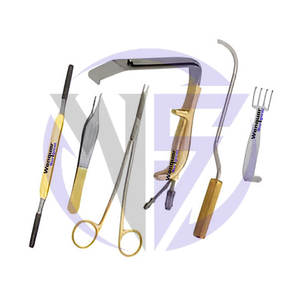 Nouveauté Ensemble d'instruments de chirurgie plastique Instruments chirurgicaux en acier inoxydable de précision - Product Image 2