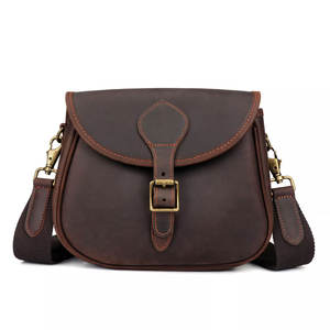 100% sacs à main en cuir véritable avec plusieurs poches, idéaux pour organiser élégant et pratique en toutes saisons - Product Image 3