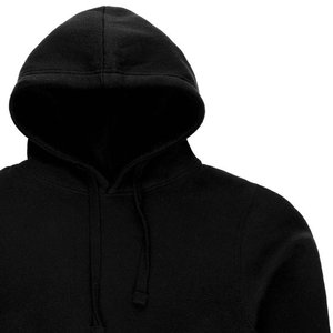 Sweat à capuche imprimé mode de haute qualité Logo personnalisé groupe personnel marque broderie hommes et femmes épais 100% coton pulls polaire - Product Image 3