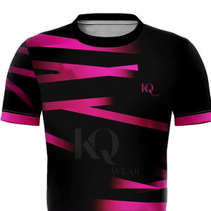Maillots de sublimation en gros, design personnalisé imprimé, respirant, durable, 100% polyester, vêtements de sport pour équipes et clubs - Product Image 5