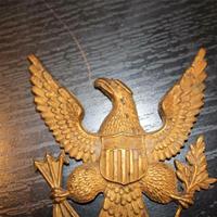 DE GRENADIER DE LA VIEILLE GARDE IMPERIALA HAT PLATE Squadron British Home Guard Cap Badge