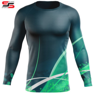 Children Sportswear Compression Suit Kids T Shirts Set 2 Piece Joggers Fitness Base Layer <b>Coat</b> Leggings Rashguard MMA Clothes - Product Image 5