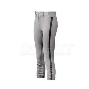 Venta Directa de Fábrica, Uniforme de Softbol Transpirable de Manga Corta para Mujer Adulta, 100% Poliéster, Ropa Deportiva de Nuevo Estilo - Product Image 5
