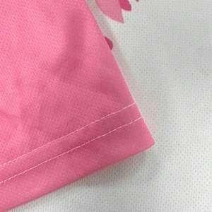 Maillots de football à col rond sur mesure 100% polyester imprimés par sublimation respirants pour club de football - Product Image 3