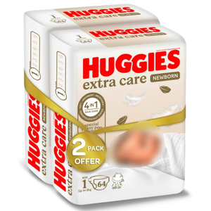 Vente en gros Huggies Extra Care Pants Taille 3 Couches 44 pièces pour bébés 6 à 11kg Coton En stock Qualité supérieure - Product Image 2