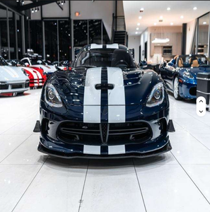 Offre Intelligente : <span class=keywords><strong>Dodge</strong></span> Viper ACR d'occasion, automatique, conduite à gauche, intérieur cuir, pneus R21, toit ouvrant - Product Image 3