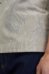 <b>Men's</b> New Arrival Custom Printed <b>T</b>-<b>Shirts</b> With Custom Logo Oversized Fit Cotton Tshirts For <b>Men</b> - Product Image 4