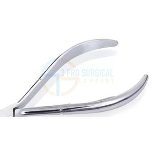 3PRO Pince à ongles à cuticules professionnelle en acier inoxydable Meilleur prix pour un usage personnel et en salon Excellent pour les doigts - Product Image 5