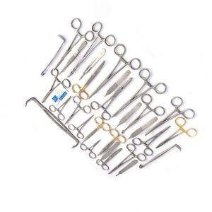 Kit básico de cirugía mayor nuevo de alta calidad, instrumentos quirúrgicos de acero inoxidable para cirugía plástica de Wenquar - Product Image 4