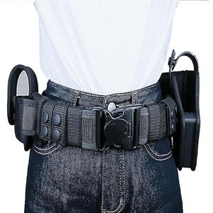 Cinturón Táctico de Calidad Primer, Bolsas Personalizadas de Diseño, Sistema Multifuncional Personalizado, Cinturón Táctico de Servicio - Product Image 5