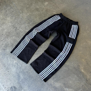 Designer <b>Men</b> <b>Flare</b> <b>Trouser</b> Hot Sale <b>Flare</b> <b>Trouser</b> For <b>Men</b> <b>Men</b> <b>Flare</b> <b>Trouser</b> Custom Made <b>Men</b> <b>Flare</b> <b>Trouser</b> - Product Image 4