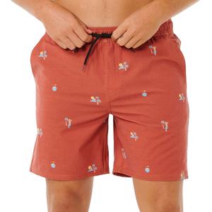 Shorts de Baño de Lona para Hombre, Diseño Personalizado al por Mayor, Patrón Sólido, Logotipo, Transpirables, con Cordón, Impermeables, para Playa y Surf - Product Image 1