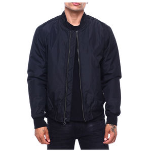 Vêtements de sport professionnels personnalisés pour hommes Dernier blouson bombardier en polyester coupe-vent High Street Nouveau design Vêtements de mode - Product Image 4