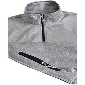 2026 chándales de gran tamaño personalizados para hombre, ropa de calle de poliéster, chándal personalizado al por mayor para ropa deportiva de invierno - Product Image 3